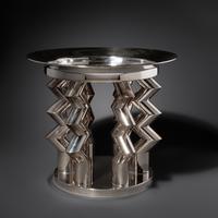 Murmansk Silver Centerpiece, c. 1982