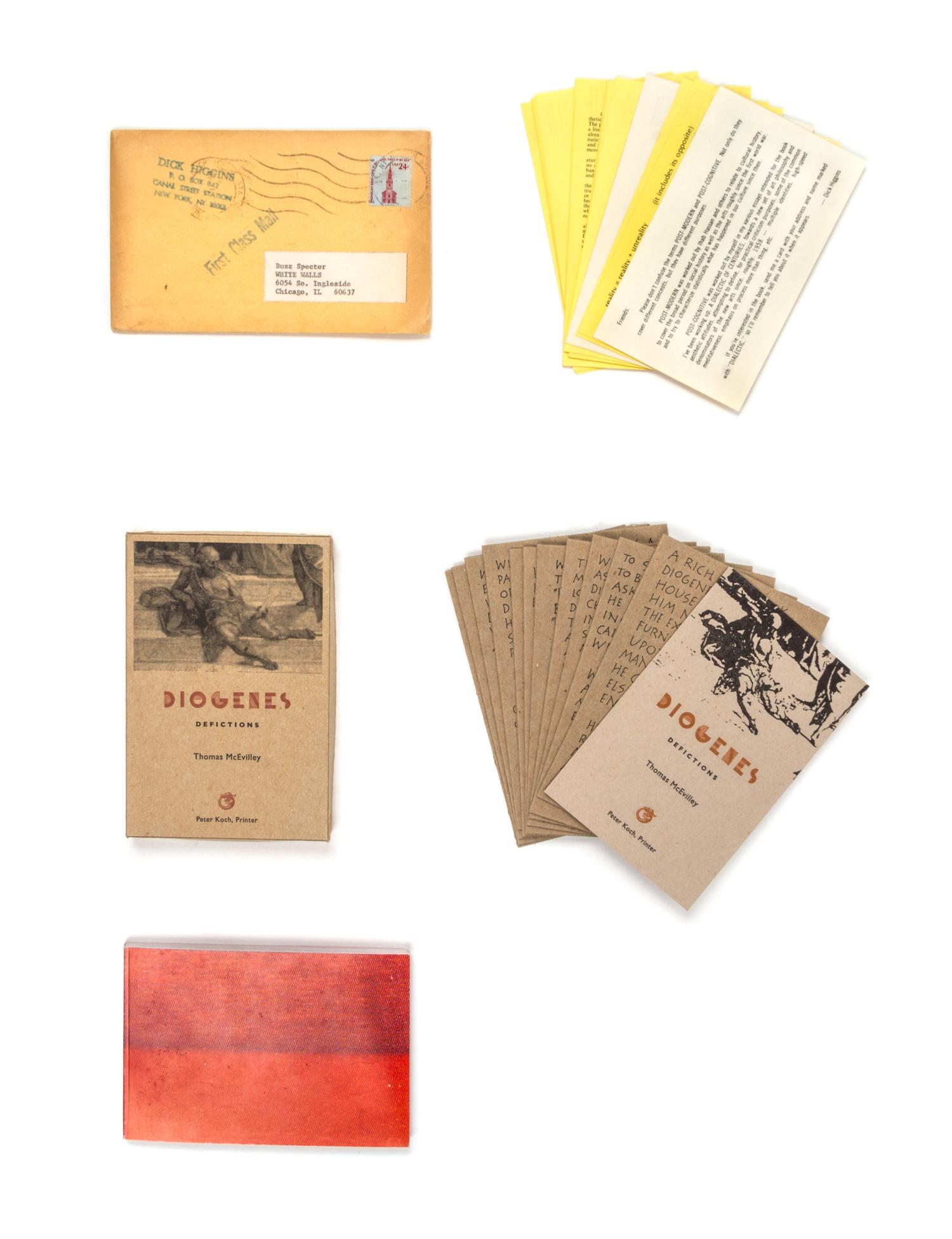 (POSTCARDS) Six sets of post card and card collection produced by various artists and entities.