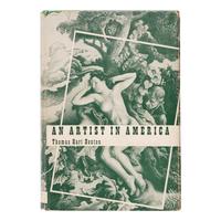 Benton, Thomas Hart (1889-1975). An Artist in America . New York: University of Kansas City Press, 1951.