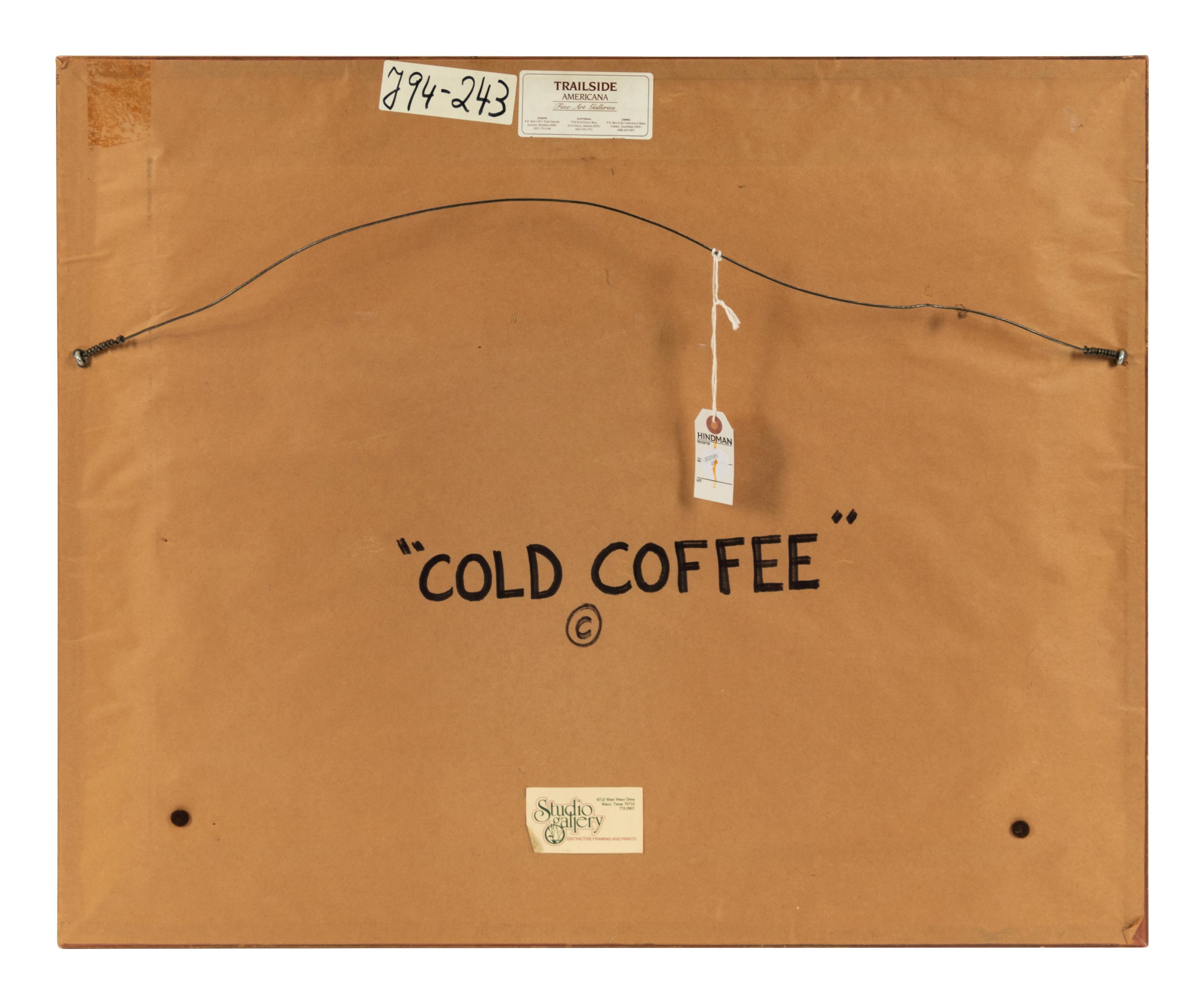 Cold Coffee