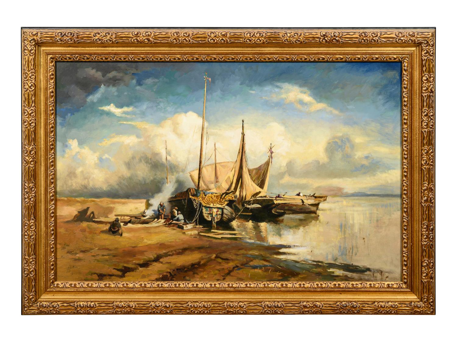 After Fedor Vassiliev (Russian, 1850-1873)
