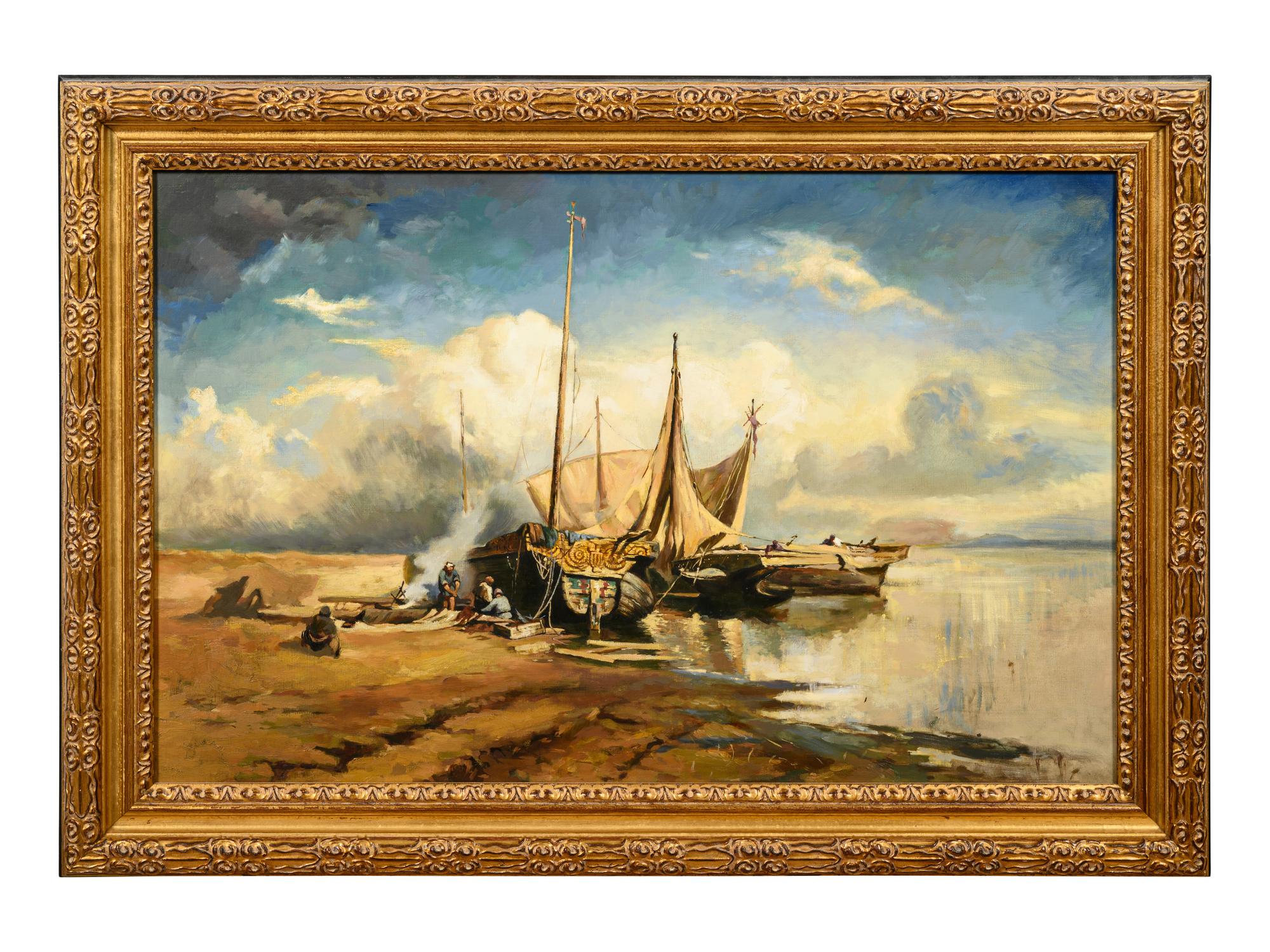 After Fedor Vassiliev (Russian, 1850-1873)