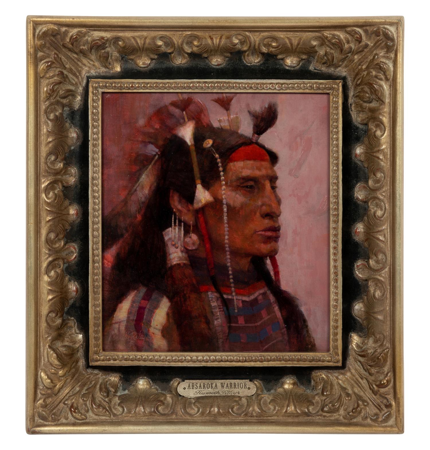 Absaroka Warrior