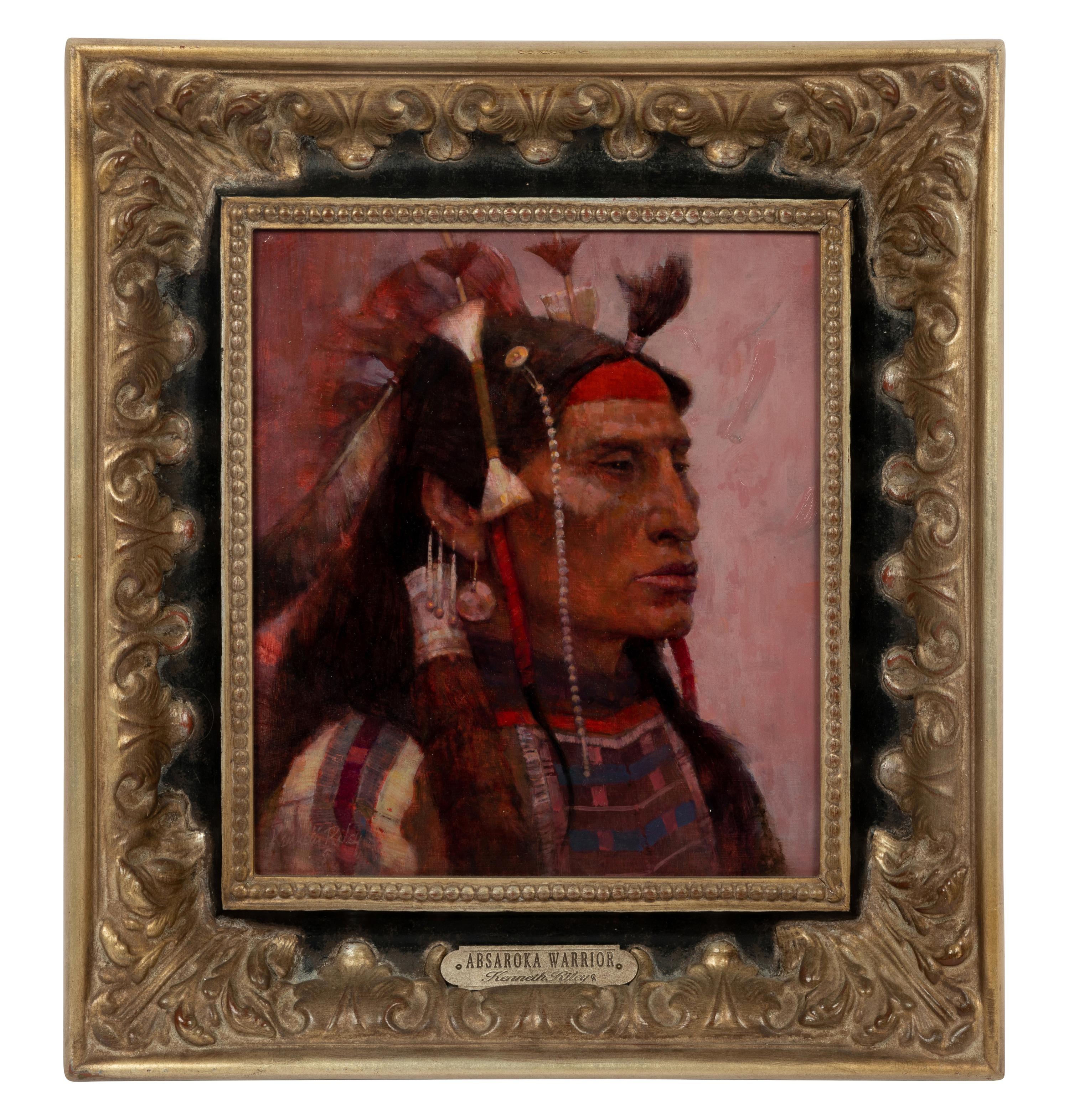 Absaroka Warrior