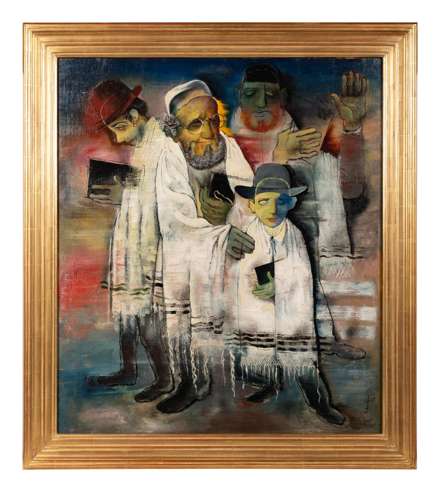 Bar Mitzvah
