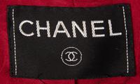 Chanel Tweed Jacket, 2000s