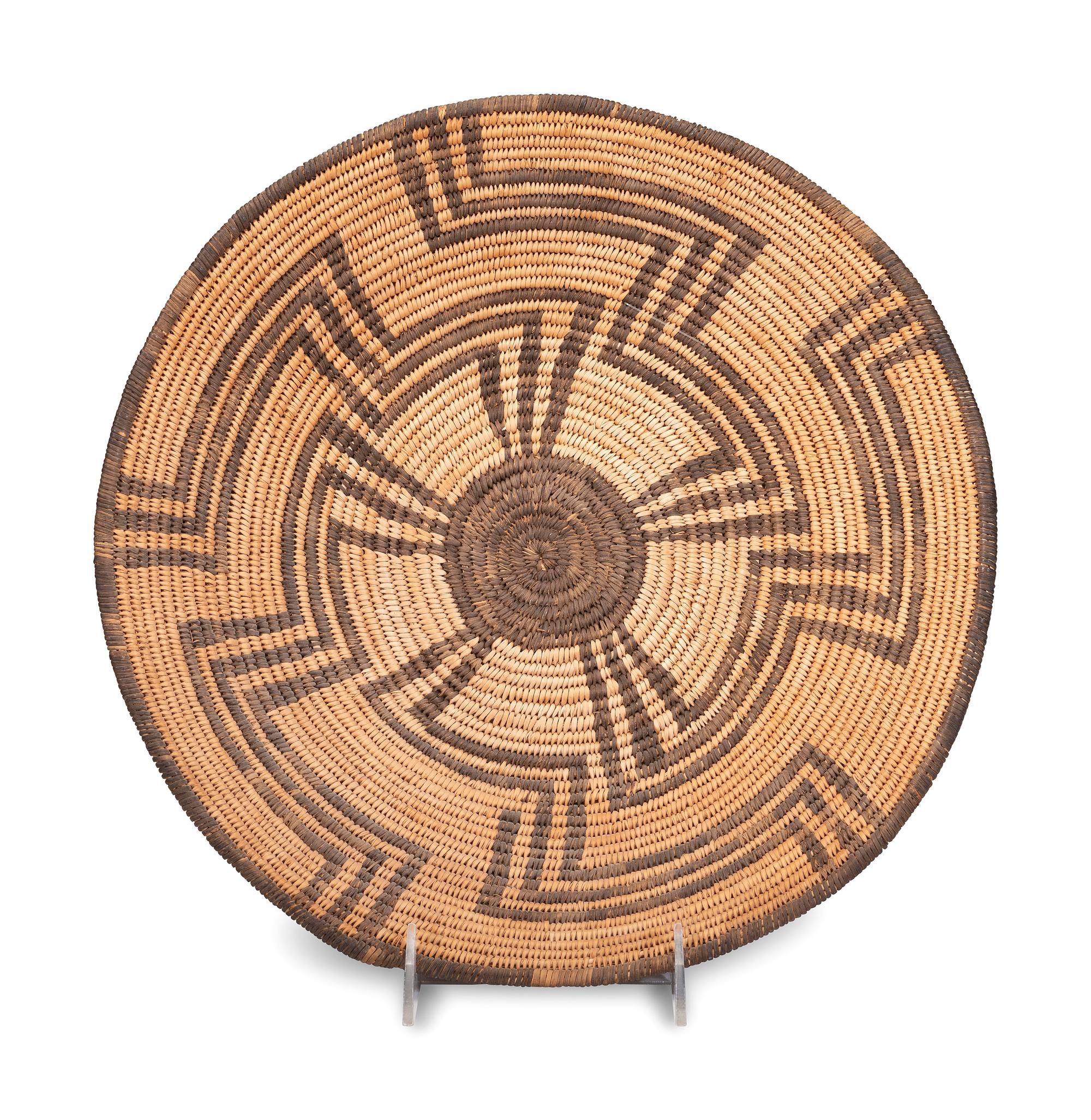 Apache Basket