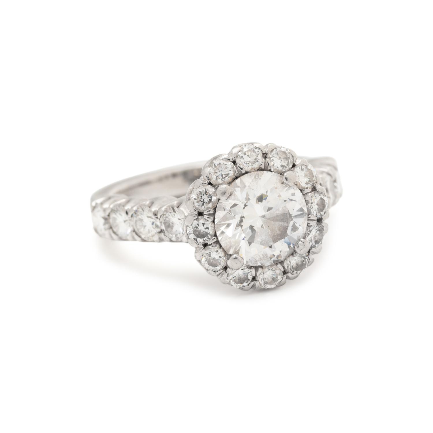 DIAMOND RING