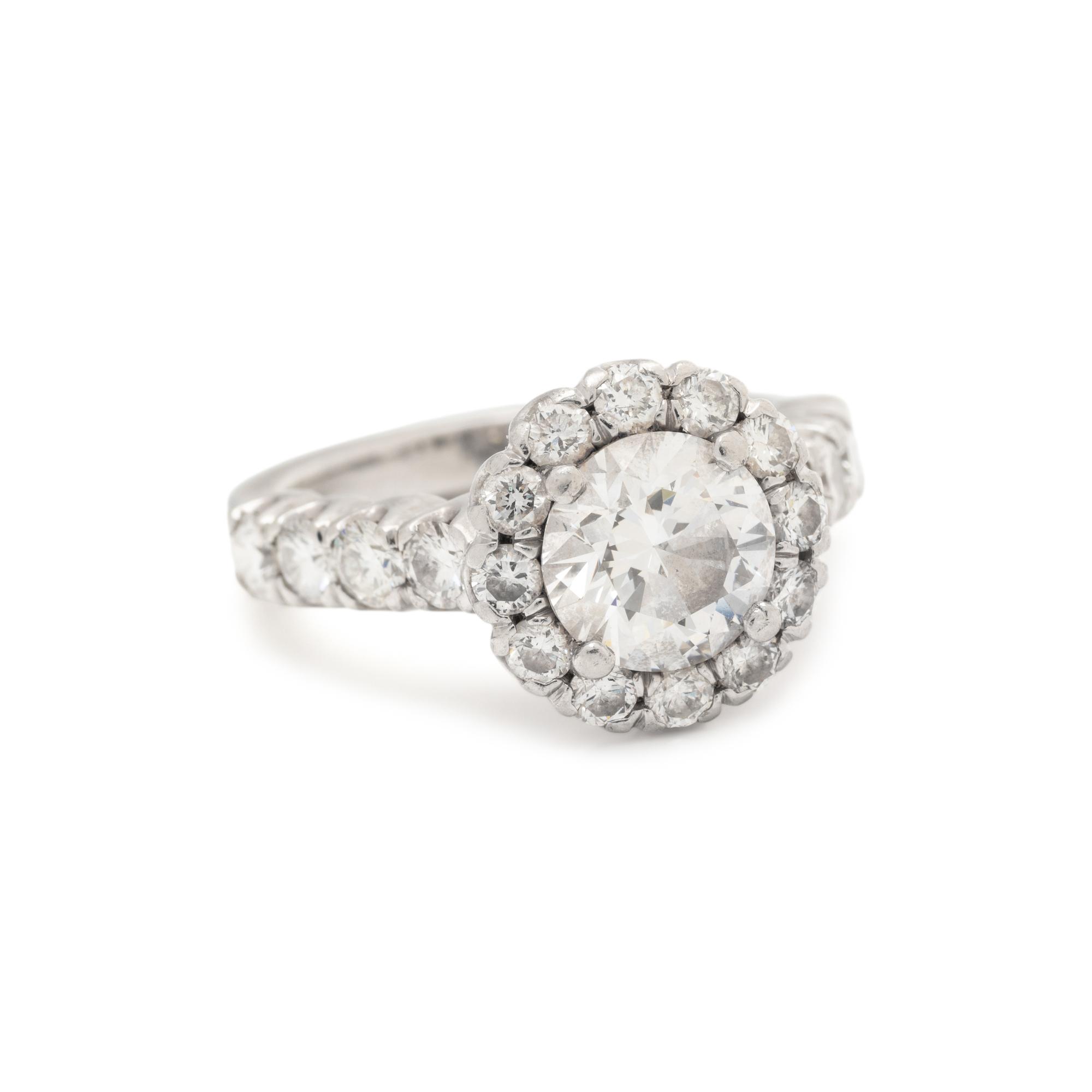 DIAMOND RING