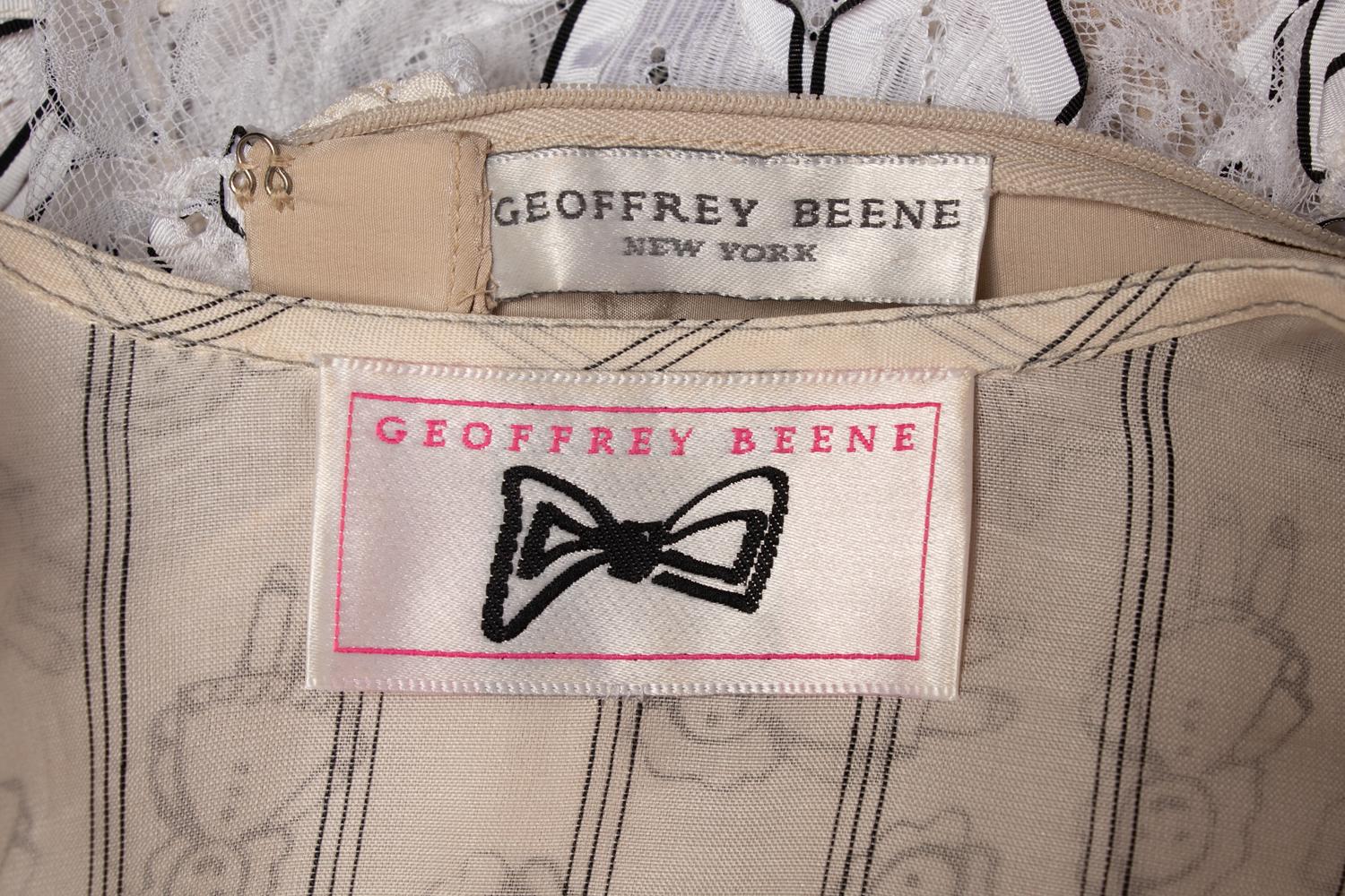 Geoffrey Beene Ensemble