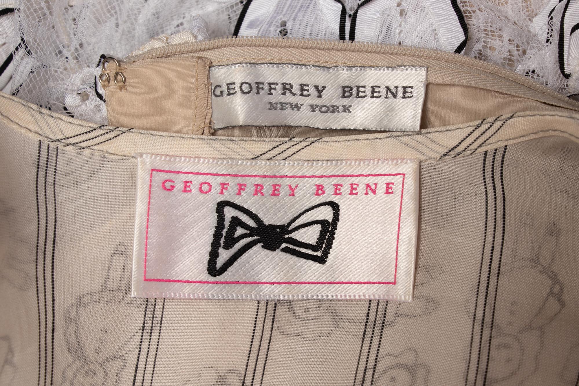 Geoffrey Beene Ensemble