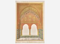 [Color-Plate Books] Jones, Owen, and Jules Goury: Plans, Elevations, Sections, and Details of the Alhambra...