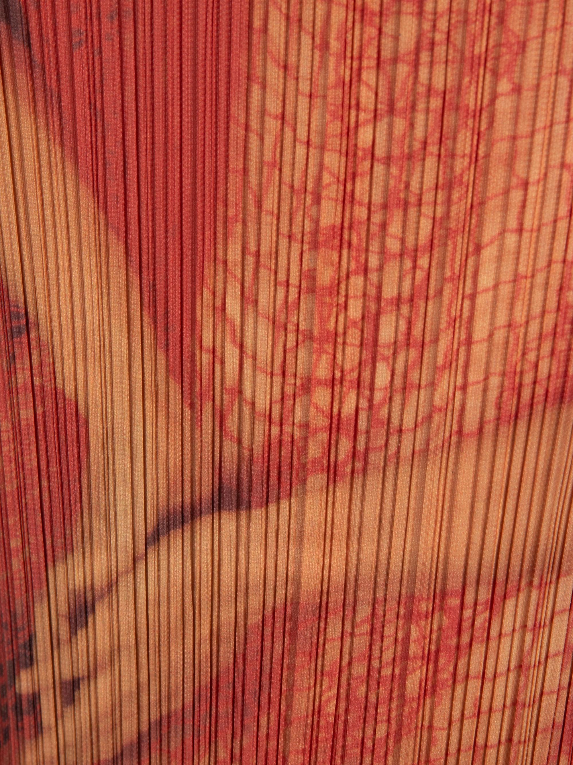 Issey Miyake, Pleats Please Yasumasa Morimura Dress, 1996