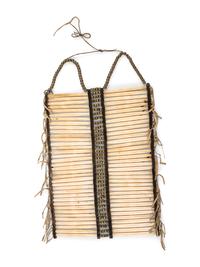 Plains Bone Hairpipe Breastplate