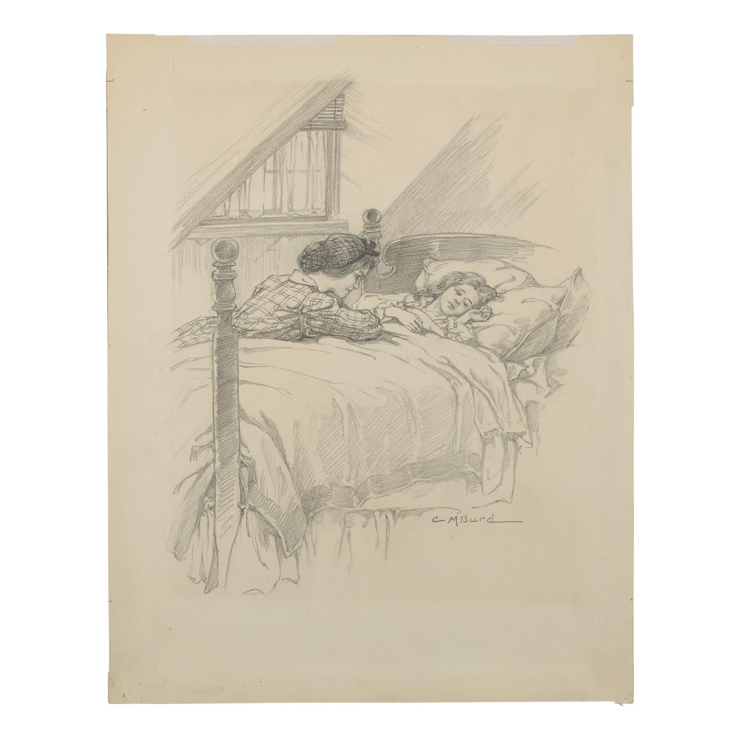 Little Women, The Home of "Little Women," 1926 ; Together with Four Other Works (Five Works Total)