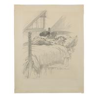 Little Women, The Home of "Little Women," 1926 ; Together with Four Other Works (Five Works Total)