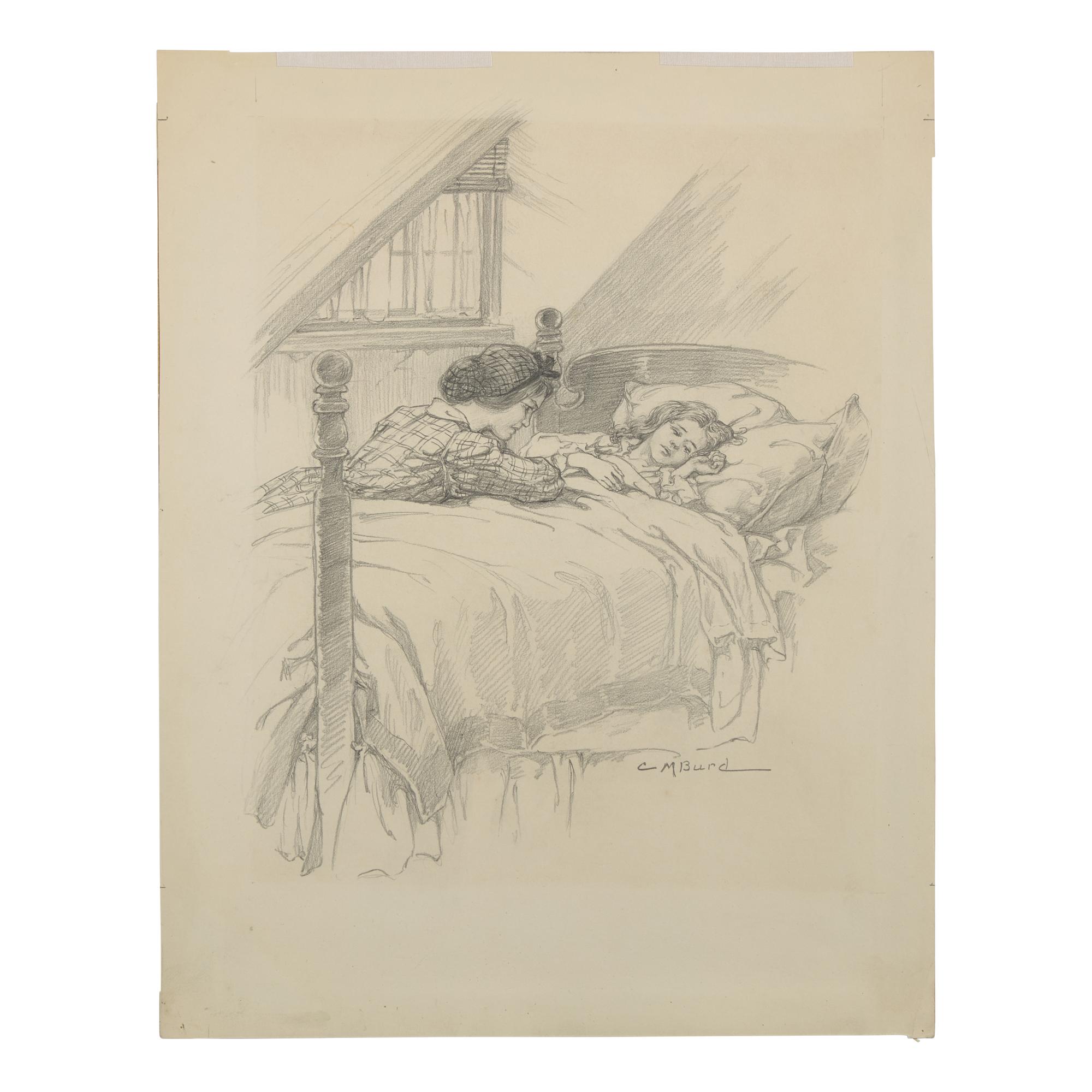 Little Women, The Home of "Little Women," 1926 ; Together with Four Other Works (Five Works Total)