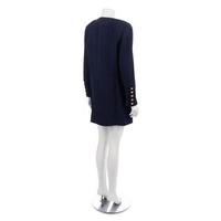 Three Designer Evening Jackets: Two Ferragamo & One Valentino, 1990-2000s