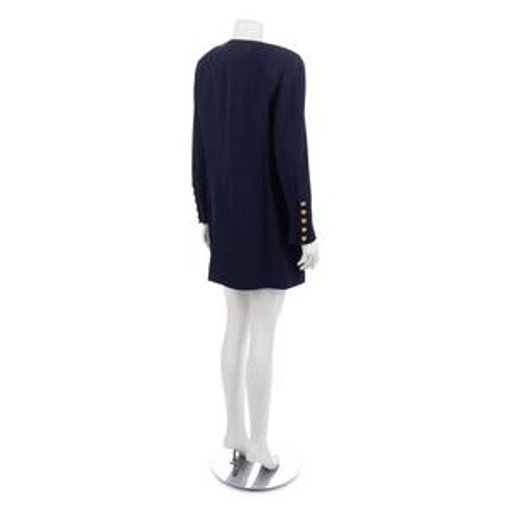 Three Designer Evening Jackets: Two Ferragamo & One Valentino, 1990-2000s
