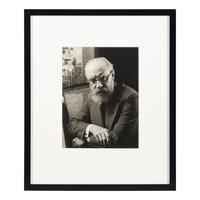 Edward Steichen (American, 1879–1973) — Henri Matisse