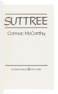 [LITERATURE - 20th CENTURY]. A group of 4 FIRST EDITIONS, comprising: