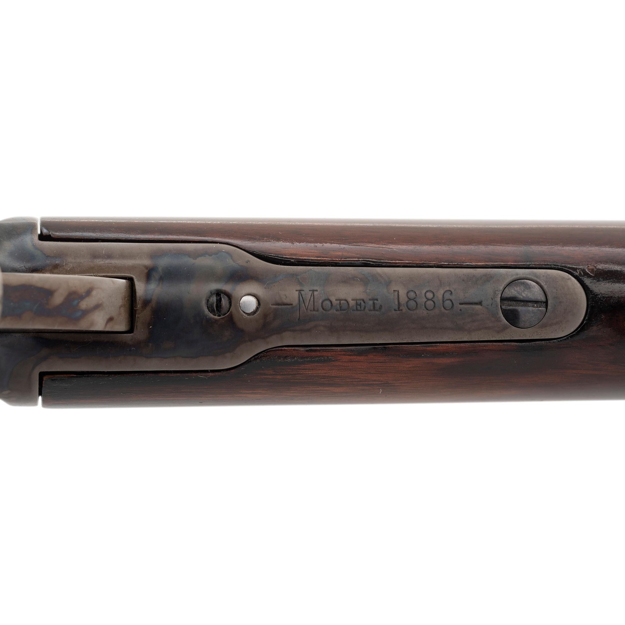 Restored Winchester Model 1886