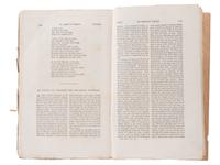 [DOUGLASS, Frederick (1818-1895)]. A group of 2 issues of The Atlantic Monthly , incl. "An Appeal to Congress for Impartial Suffrage" published anonymously by Frederick Douglass, comprising: