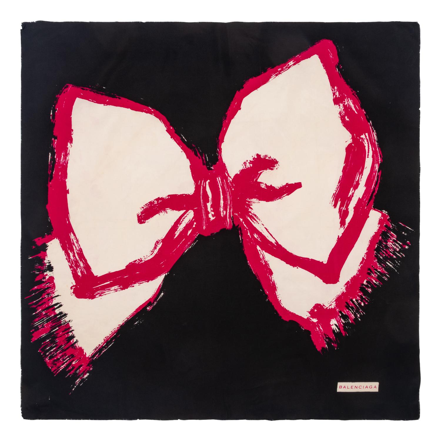 Group of Eight Designer Scarves