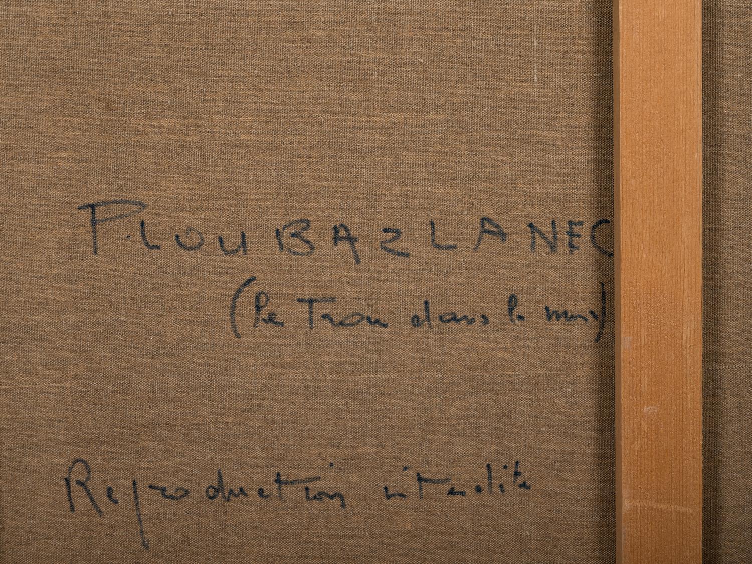 Artist Unknown (France, 20th Century)