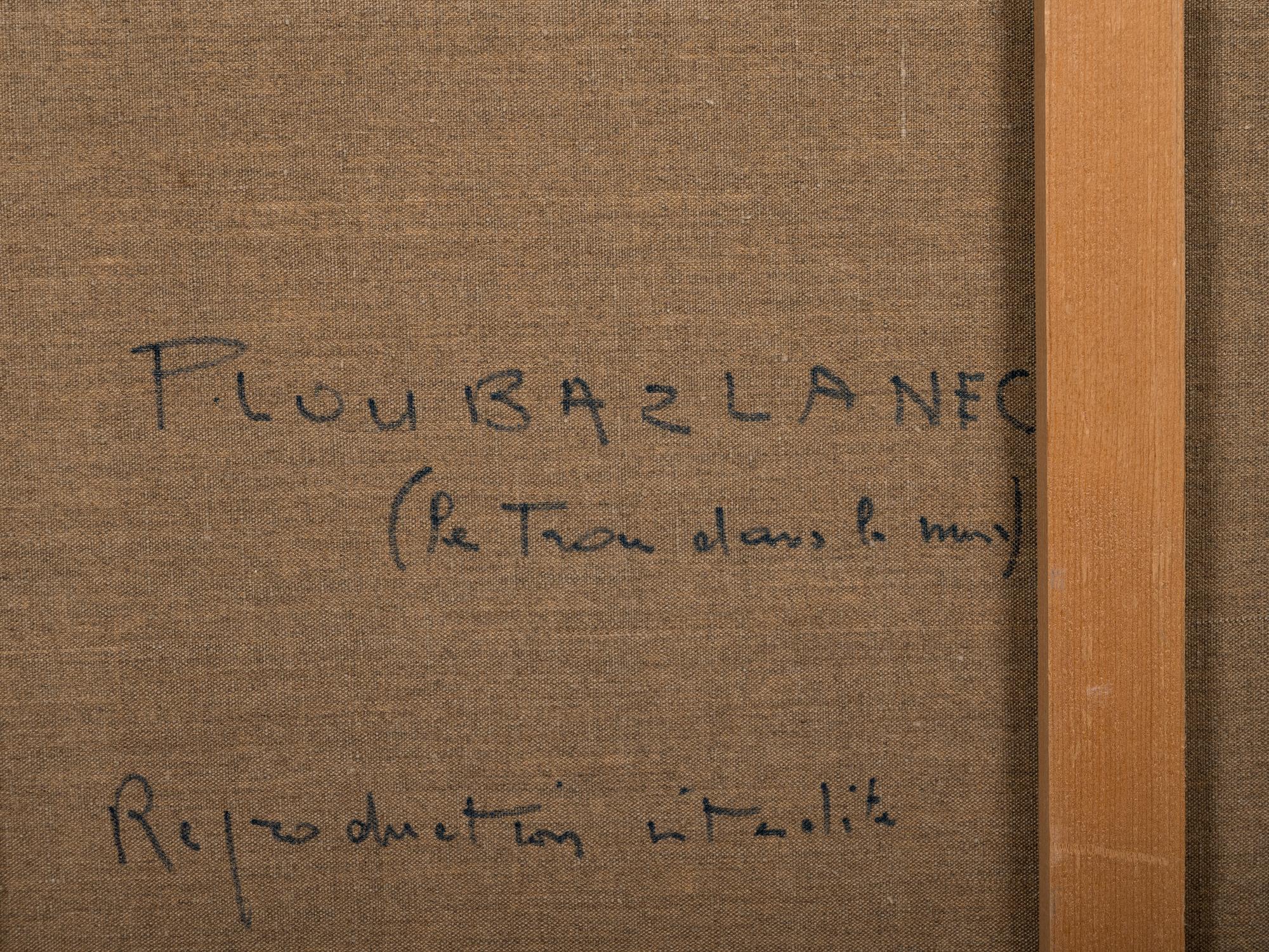 Artist Unknown (France, 20th Century)