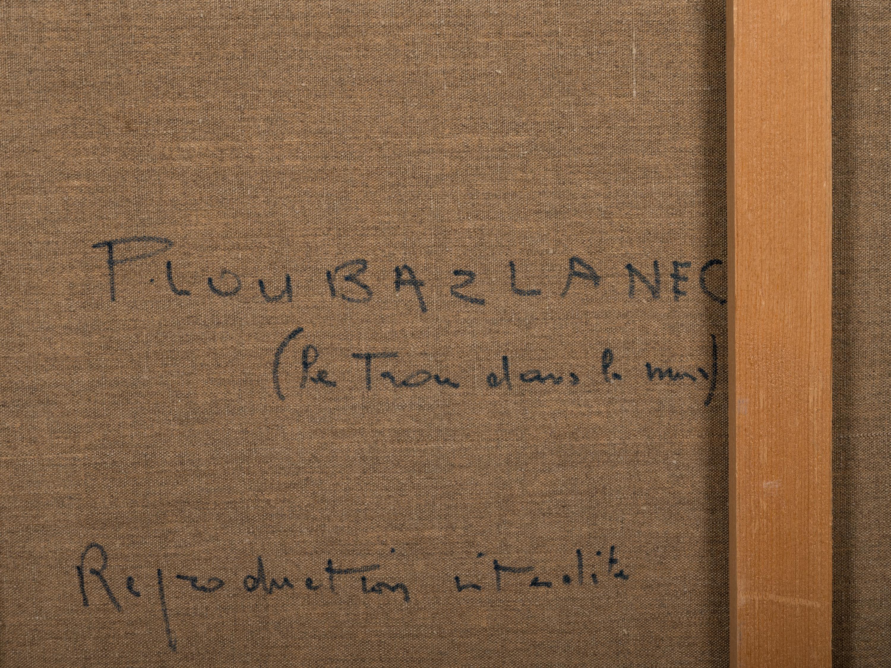 Artist Unknown (France, 20th Century)