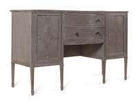 A Neoclassical Style Painted Sideboard