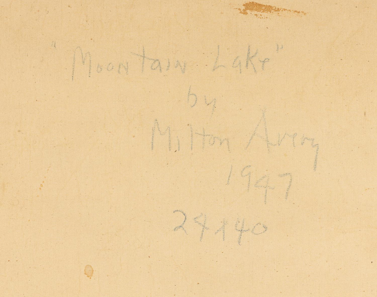 Mountain Lake