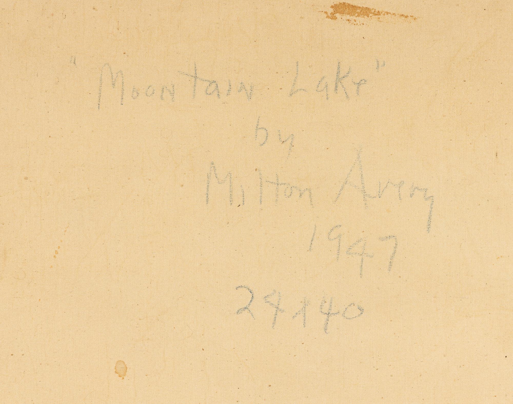 Mountain Lake