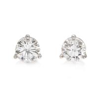 DIAMOND STUD EARRINGS