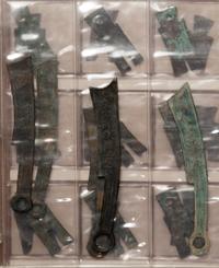A Large Collection of Chinese Coins and Pendants