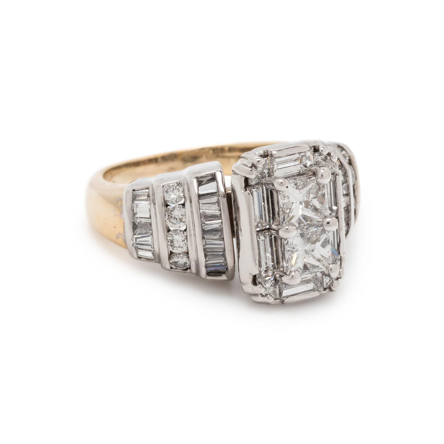 DIAMOND RING