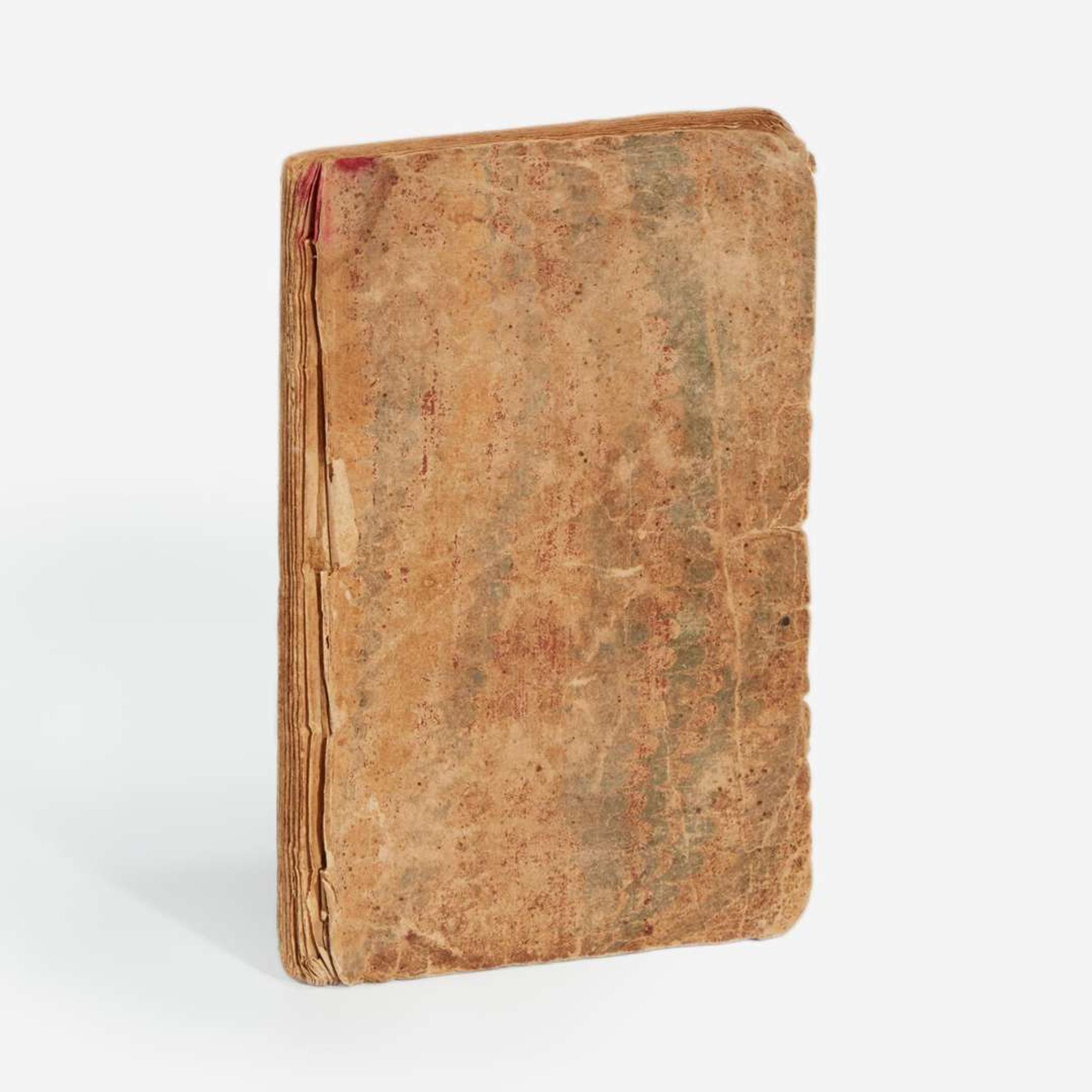 [Americana] Winchester, Elhanan A Plain Political Catechism Intended For the Use of Schools, in the United States of America: Wherein the Great Principles of Liberty, and of the Federal Government...