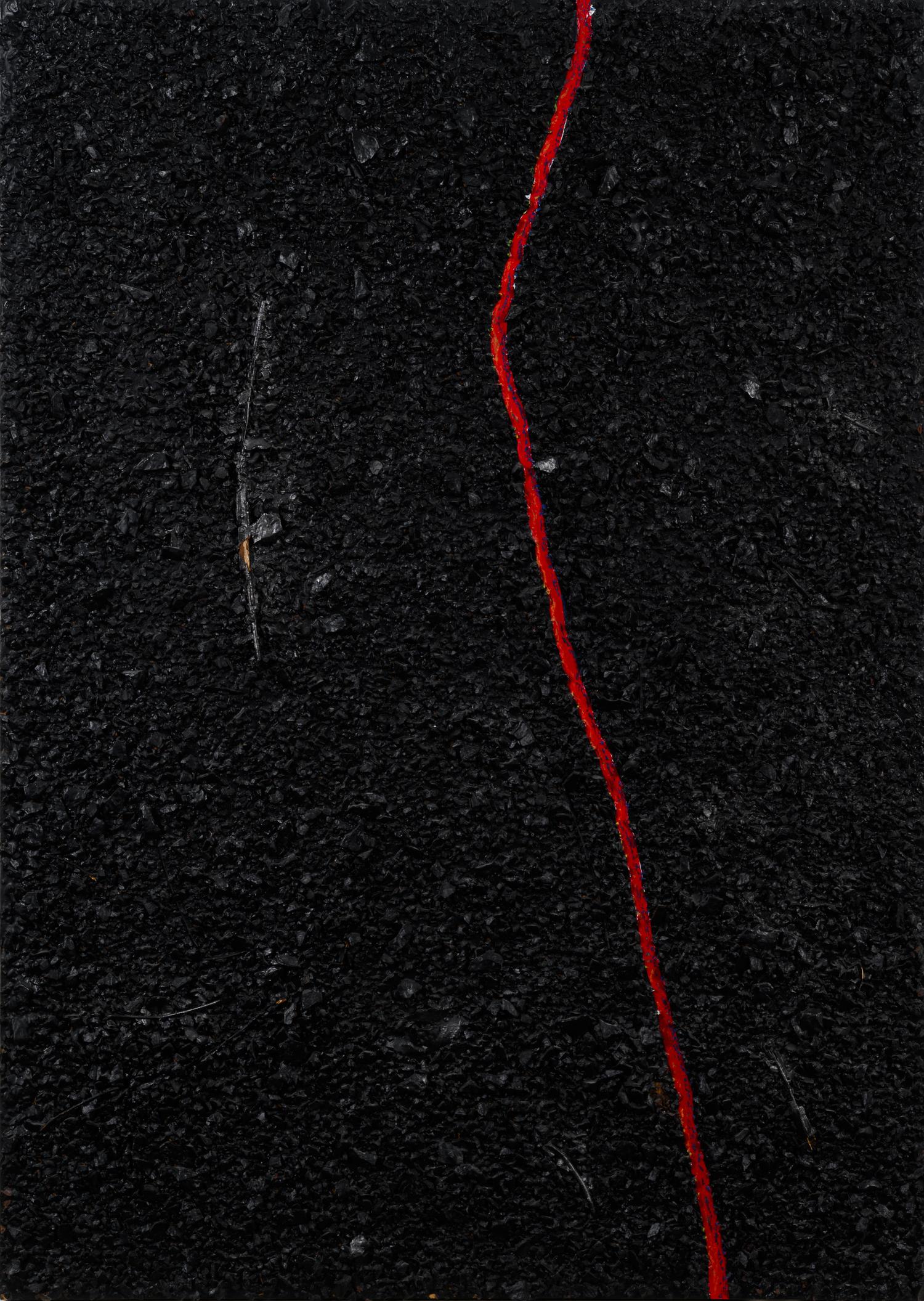 Passage (together with an exhibition poster signed by the artist)
