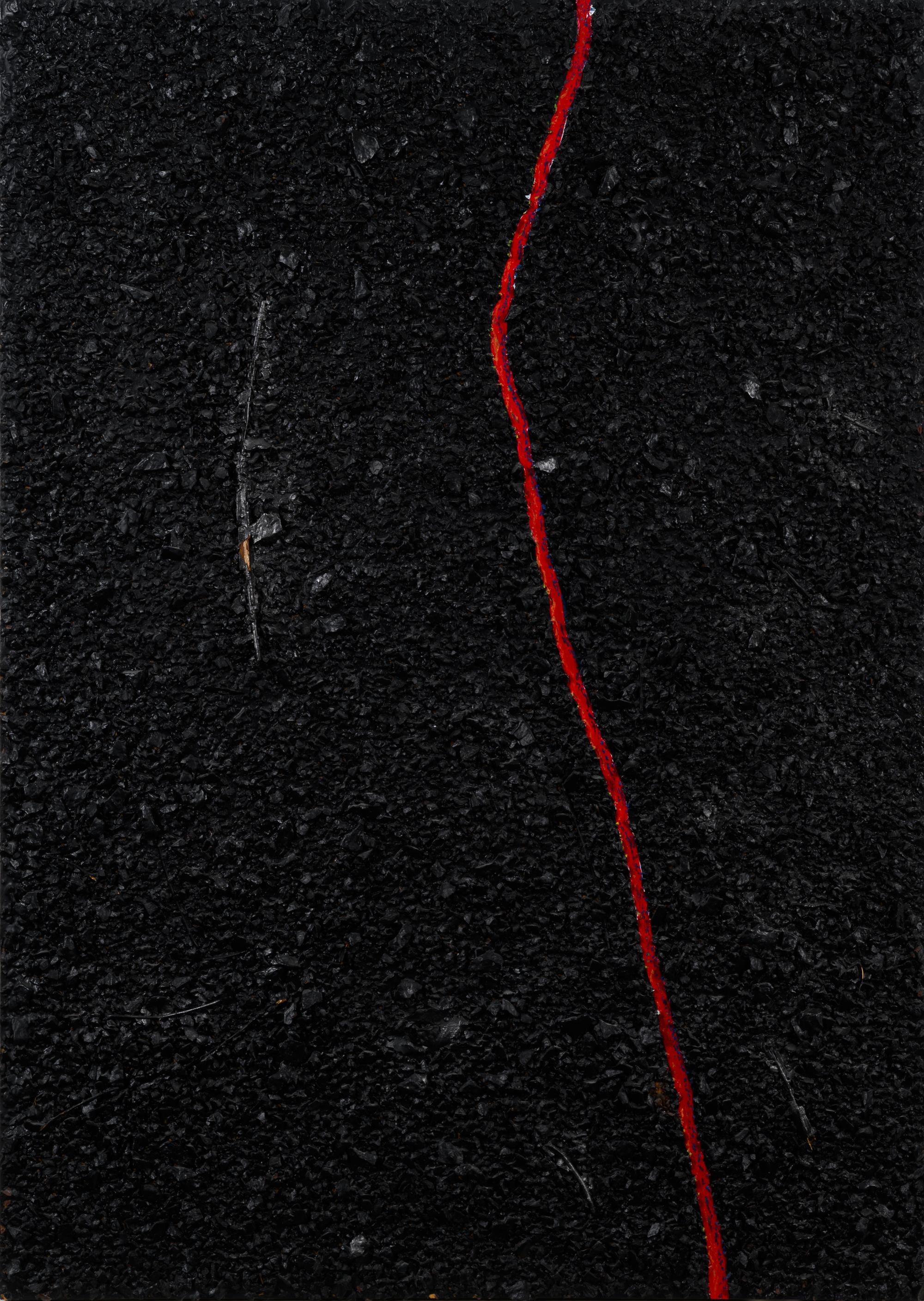 Passage (together with an exhibition poster signed by the artist)