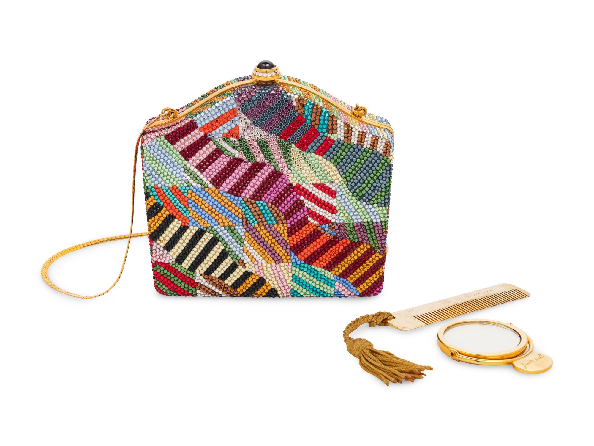 Judith Leiber Minaudière