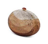 Judith Leiber Egg Minaudière