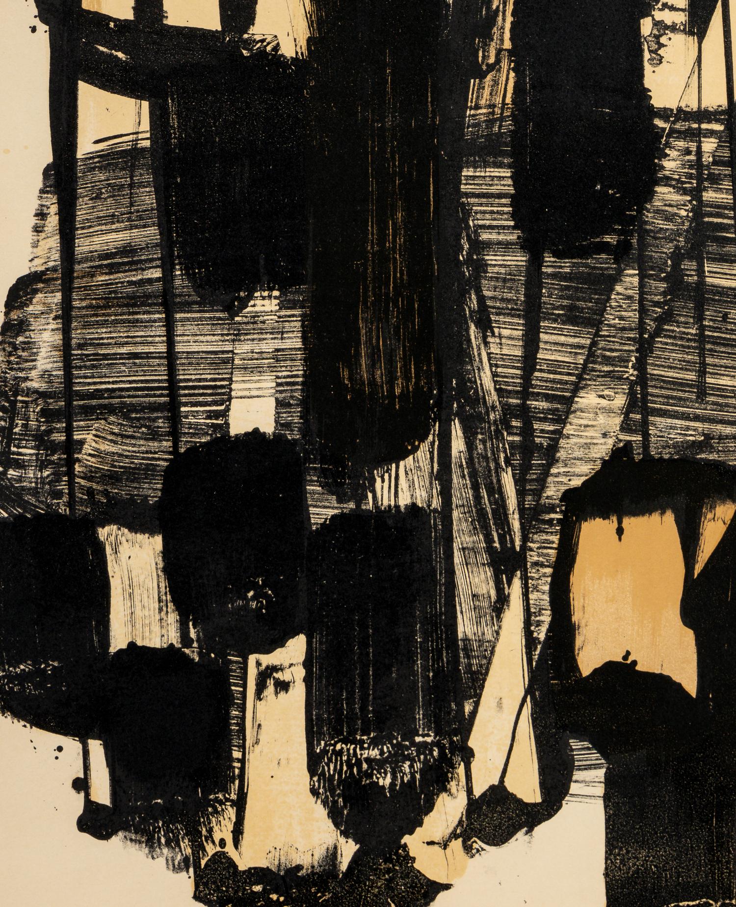 Lithographie No. 11