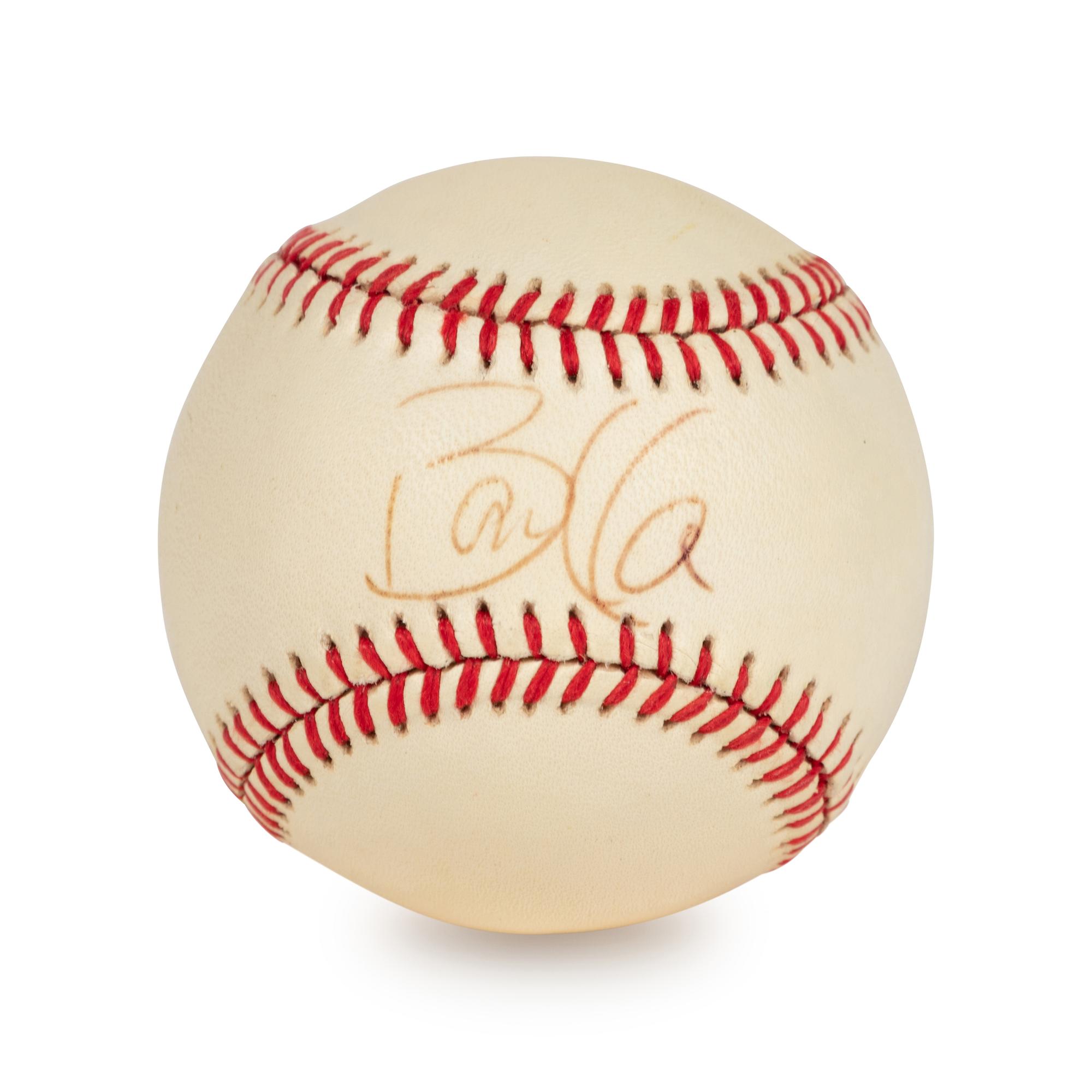 A Group of 19 1980s Stars Signed Autograph Baseballs Including Pete Rose,