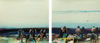Untitled (Diptych) , edition 47/175