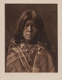 Chideh - Apache , Plate 18