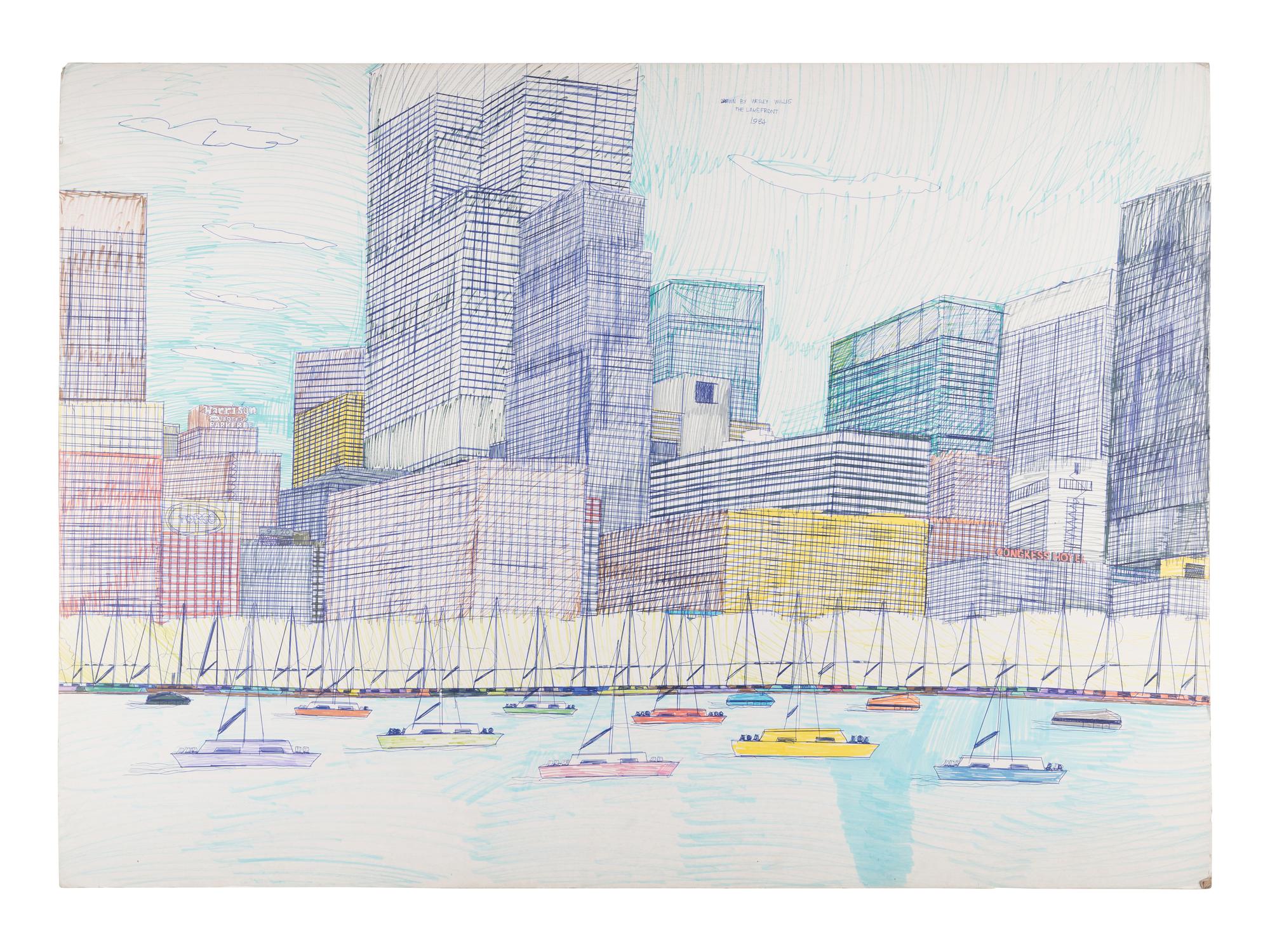 The Lakefront