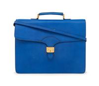 A Democratic Blue Bascora Briefcase