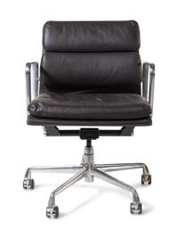 A Charles Eames Executive Desk Chair