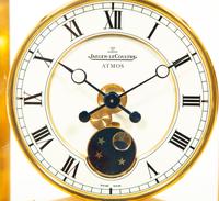 A Jaeger-LeCoultre Atmos Clock